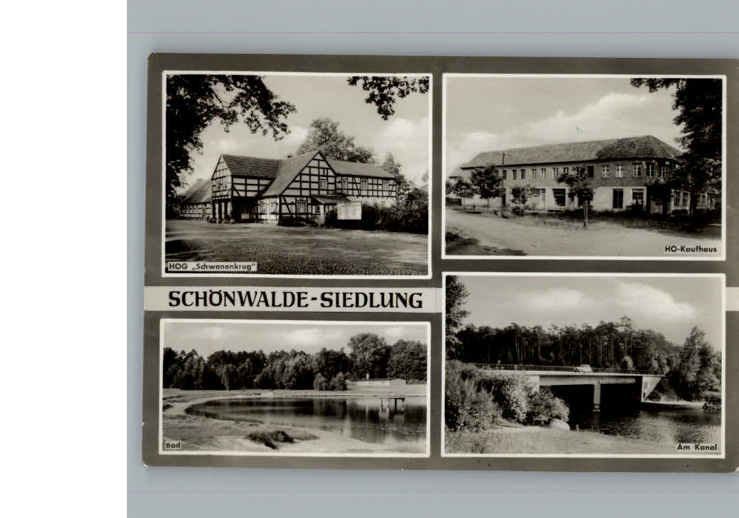 Schoenwalde Falkensee