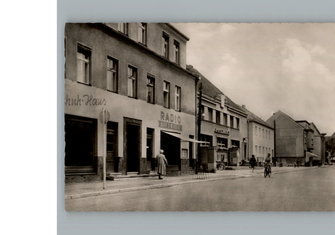 Falkensee Poststrasse