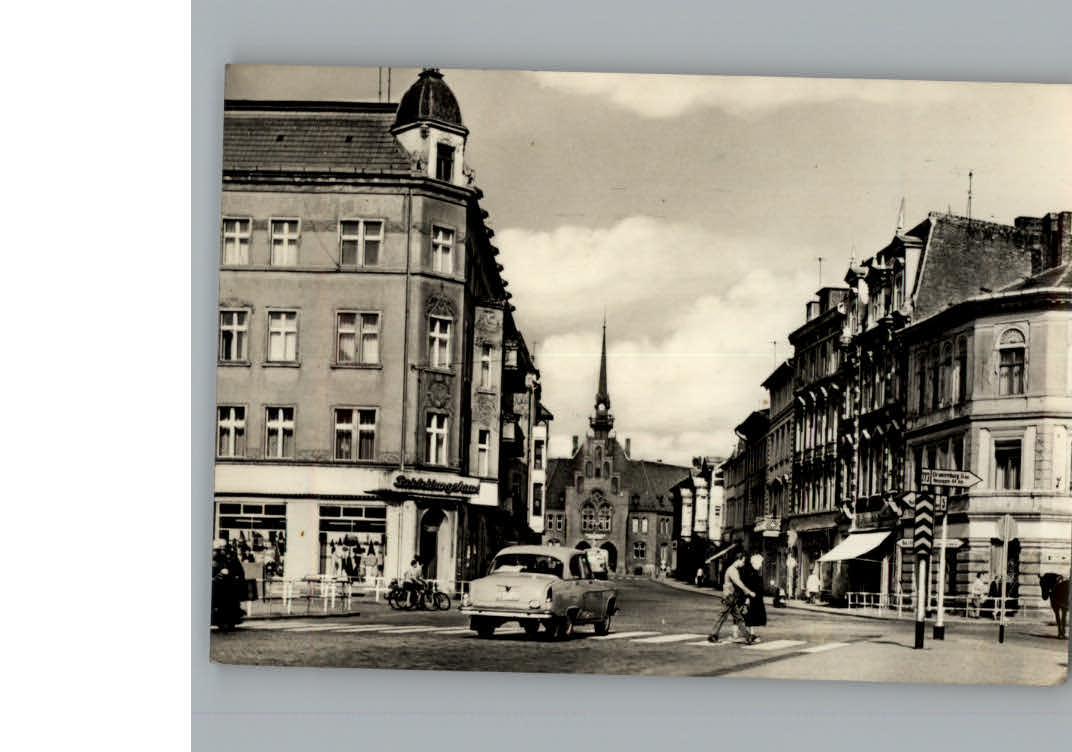 Nauen Havelland Berliner Starsse