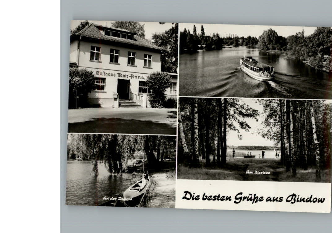 Bindow Gasthaus Tante Anna