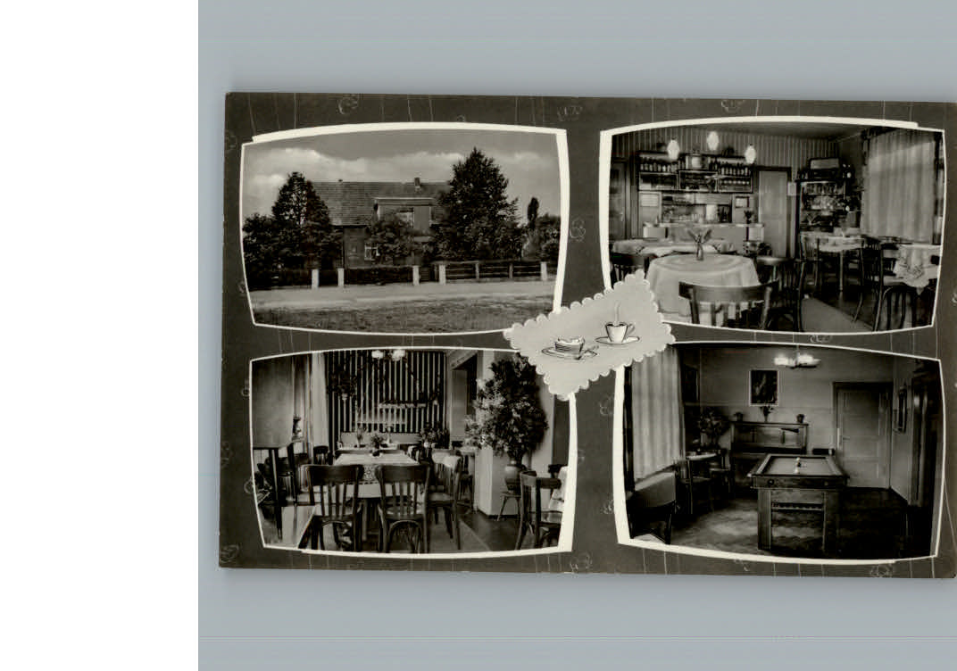 Bestensee Gaststaette Am Wiesengrund