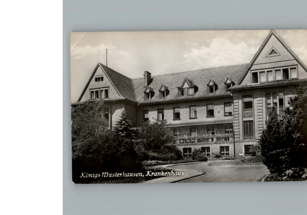 Koenigs-Wusterhausen Krankenhaus