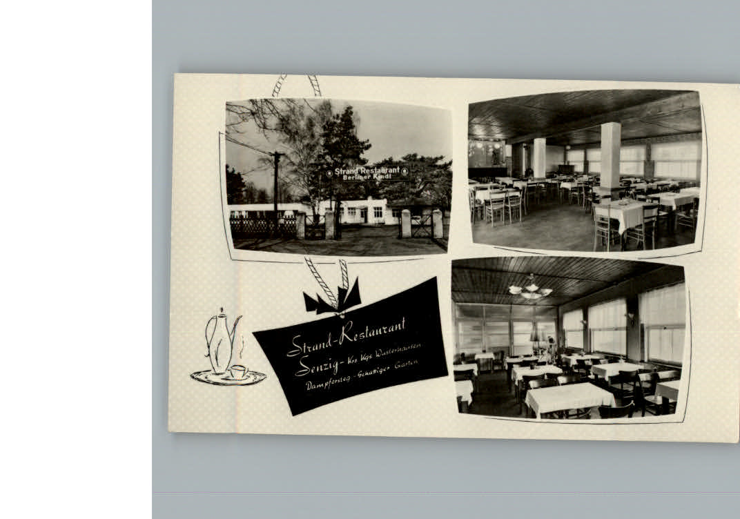 Senzig Strand-Restaurant