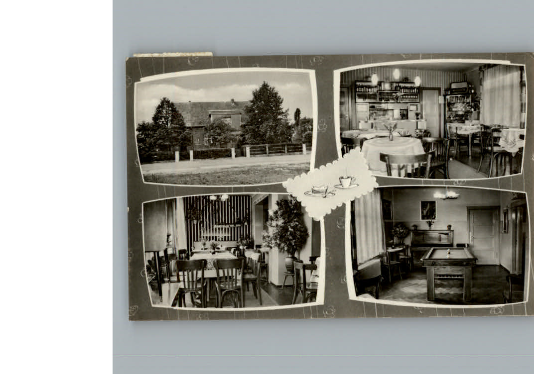 Bestensee Gaststaette am Wiesengrund