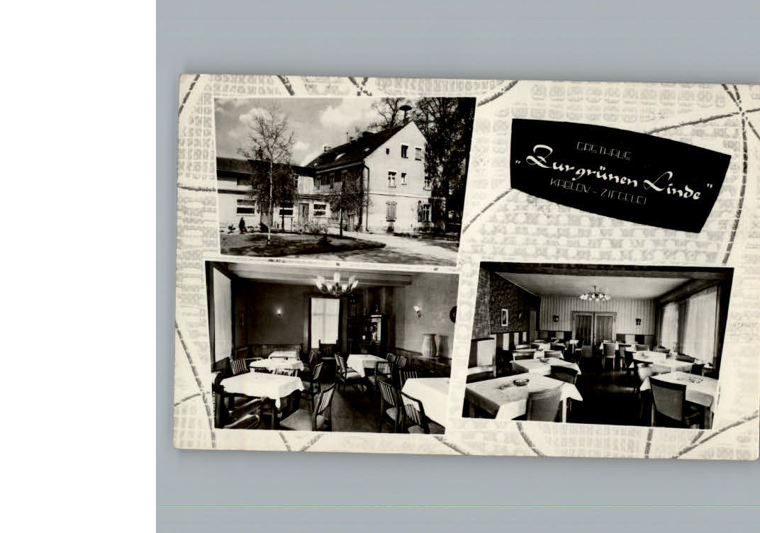 Koenigs-Wusterhausen Gasthaus Zur gruenen Linde