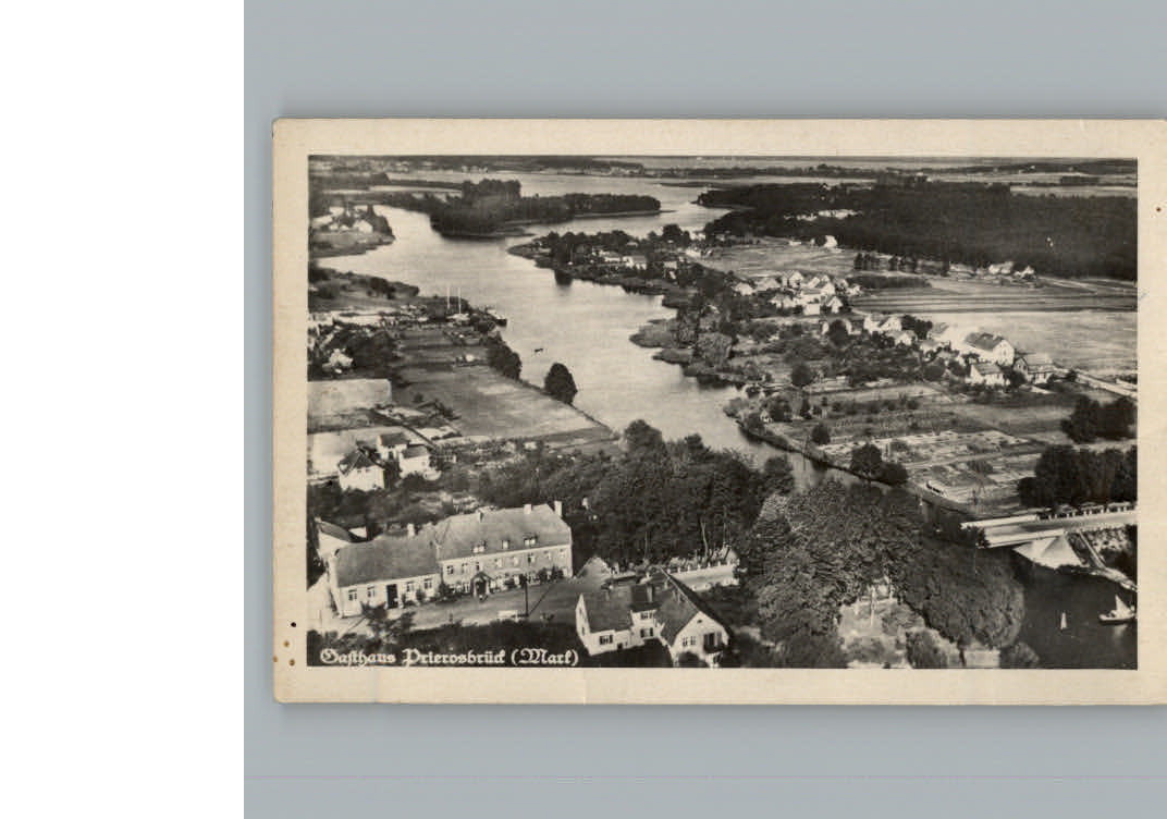 Prieros Gasthaus Prierosbueck