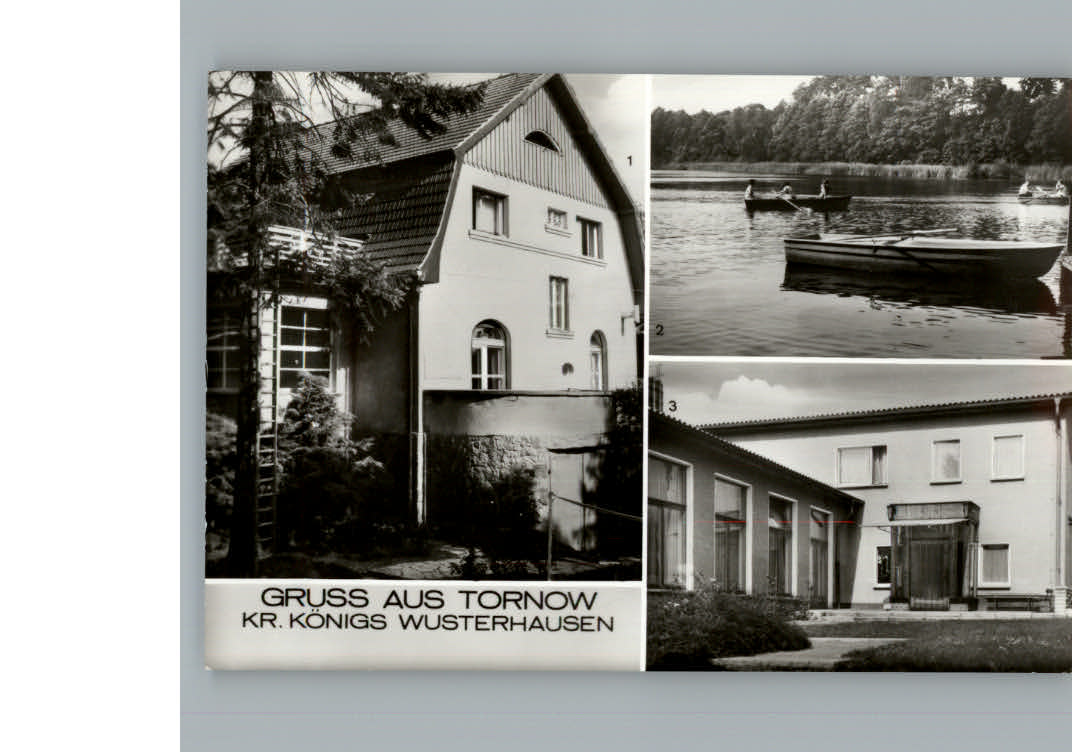 Tornow  Koenigswusterhausen Berlin