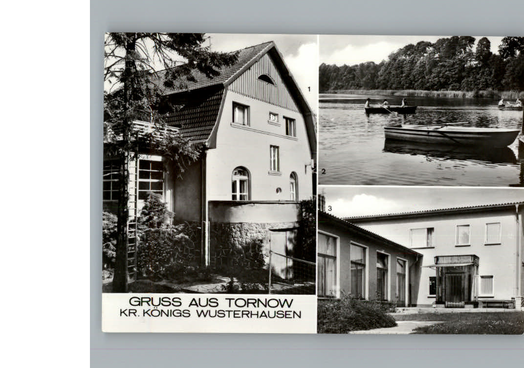 Tornow  Koenigswusterhausen Berlin