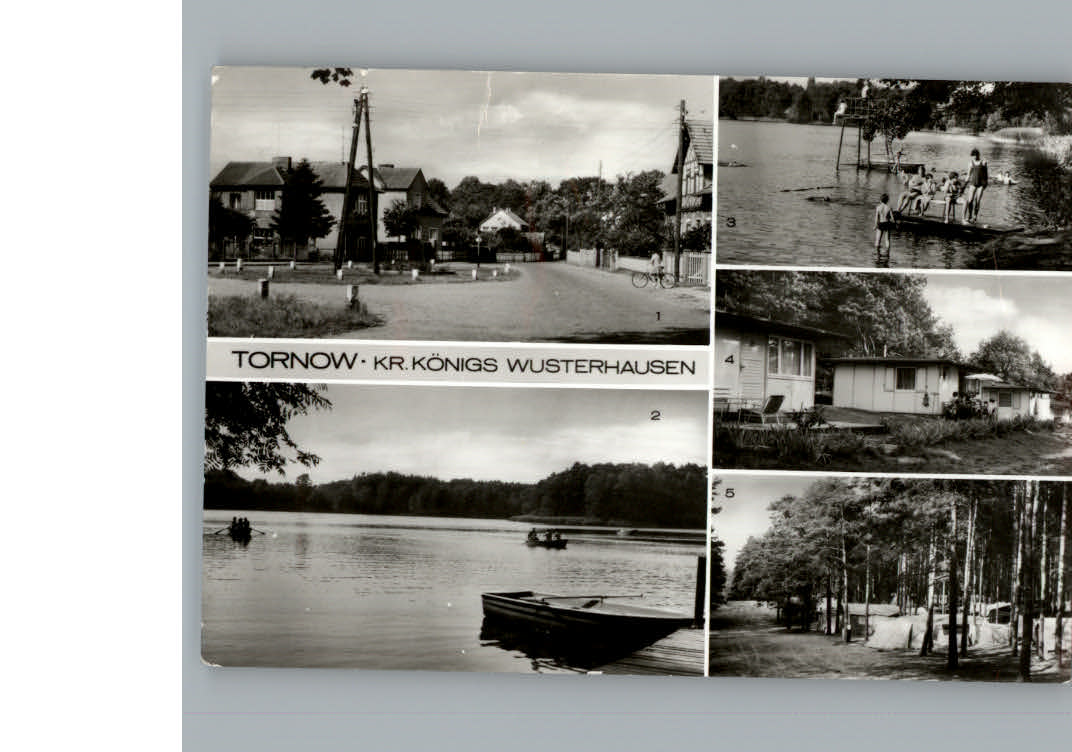 Tornow  Koenigswusterhausen Berlin