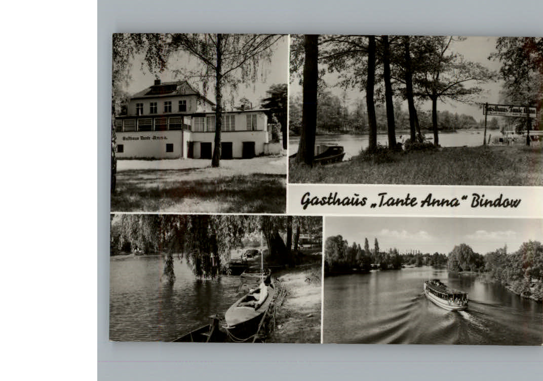 Bindow Gasthaus Tante Anna