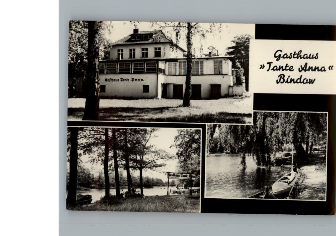 Bindow Gasthaus Tante Anna