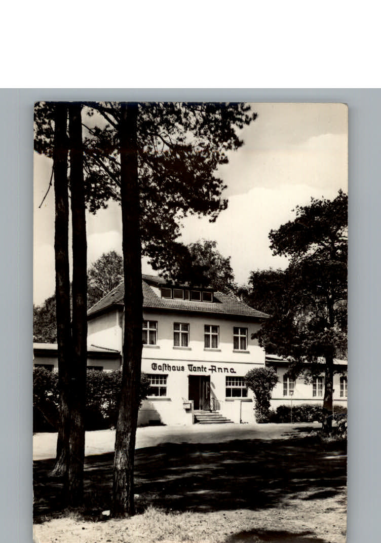 Bindow Gasthaus Tante Anna