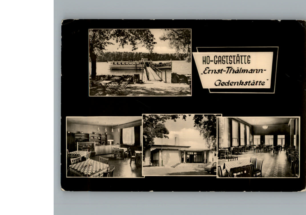 Niederlehme Gaststaette