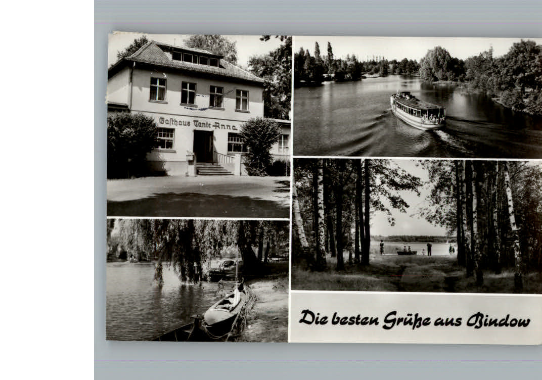 Bindow Gasthaus Tante Anna