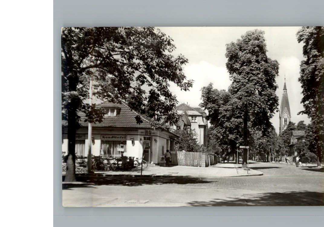 Eichwalde Konditorei