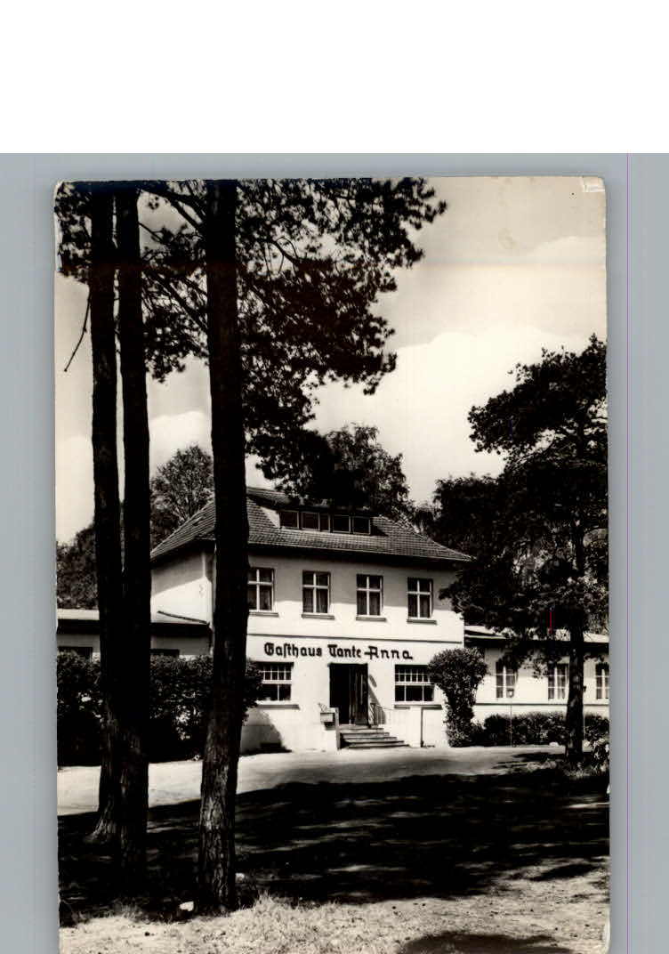 Bindow Gasthaus Tante Anna