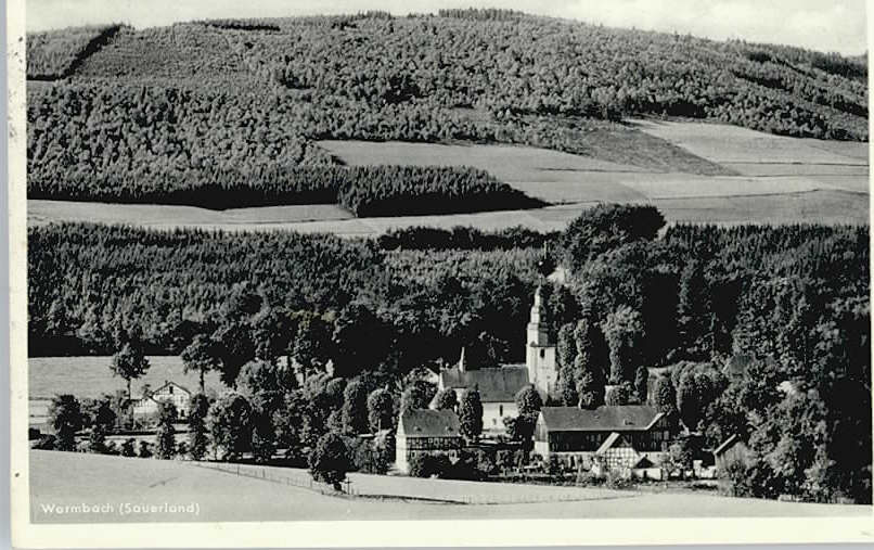 Wormbach Schmallenberg