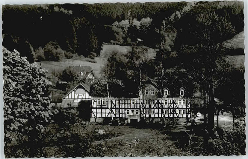 Banfe Pension Goebel