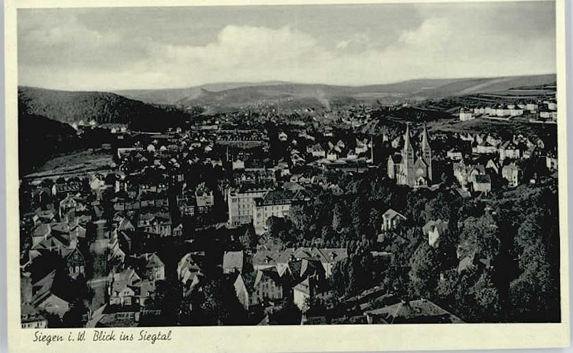 Siegen Westfalen