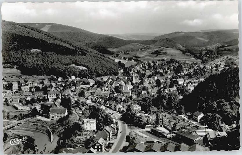 Eiserfeld Fliegeraufnahme