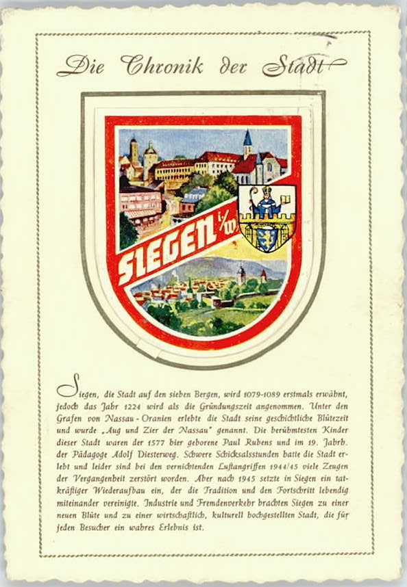 Siegen Westfalen