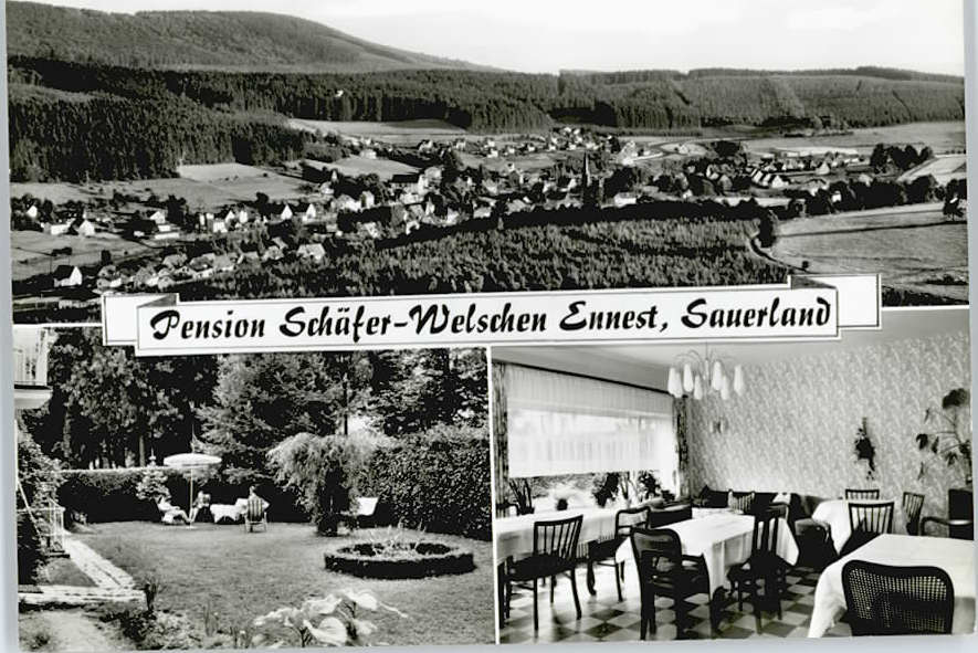 Ennest Pension Schaefer-Welschen