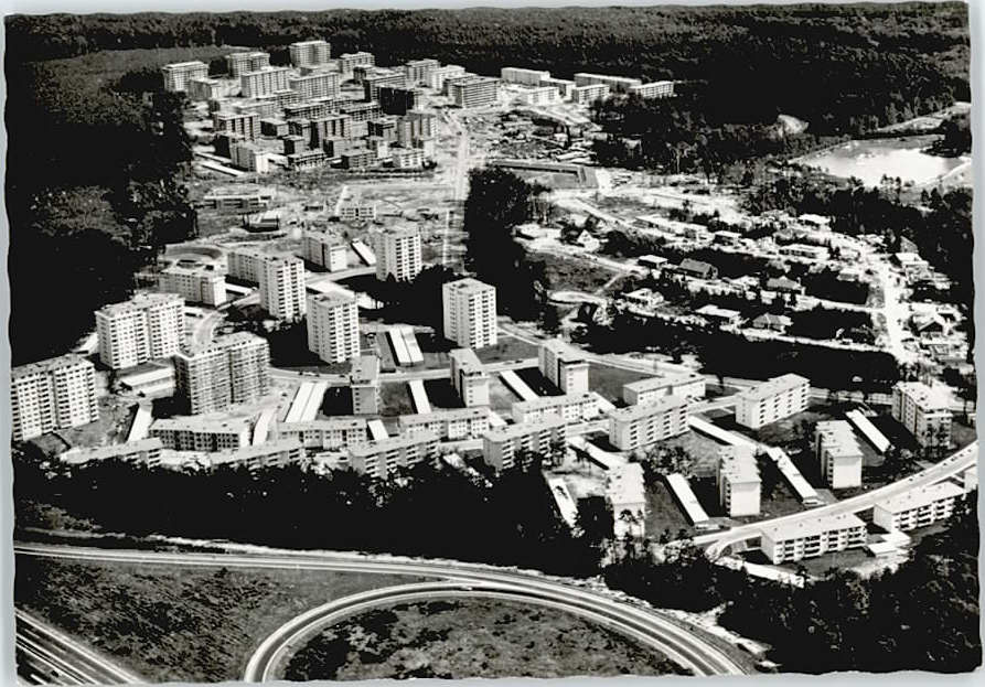 Neu-Isenburg Fliegeraufnahme