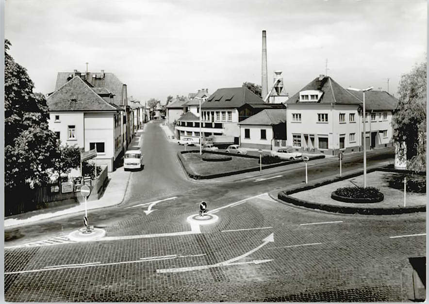 Sprendlingen-Dreieich Wilhelm-Leuschner-Platz