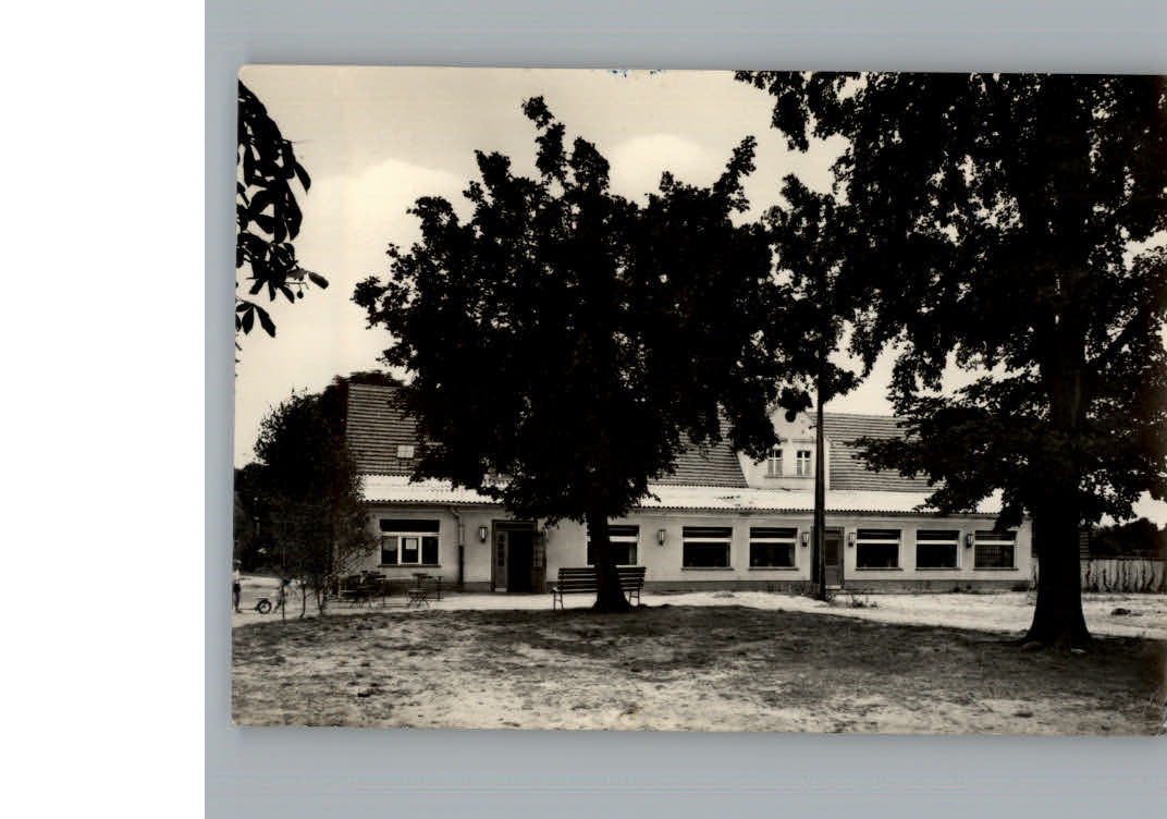 Baruth Mark Gasthof Reichert