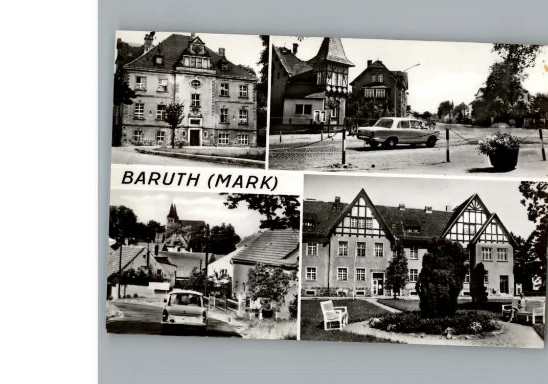 Baruth Mark