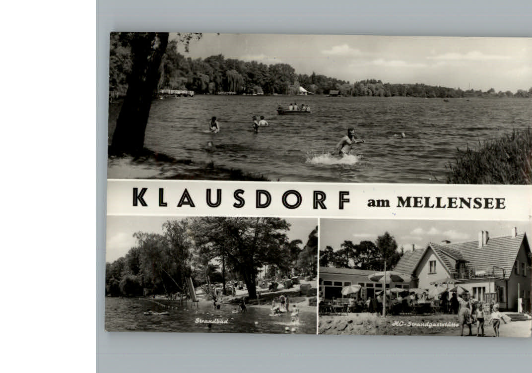 Klausdorf Mellensee