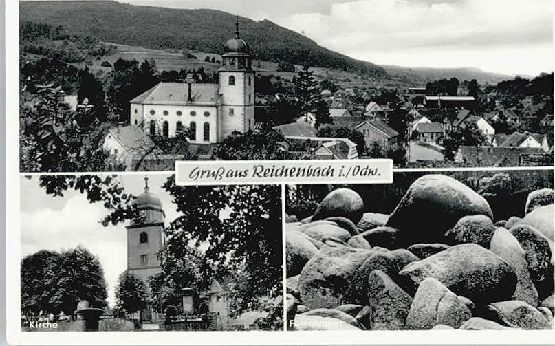 Reichenbach Odenwald