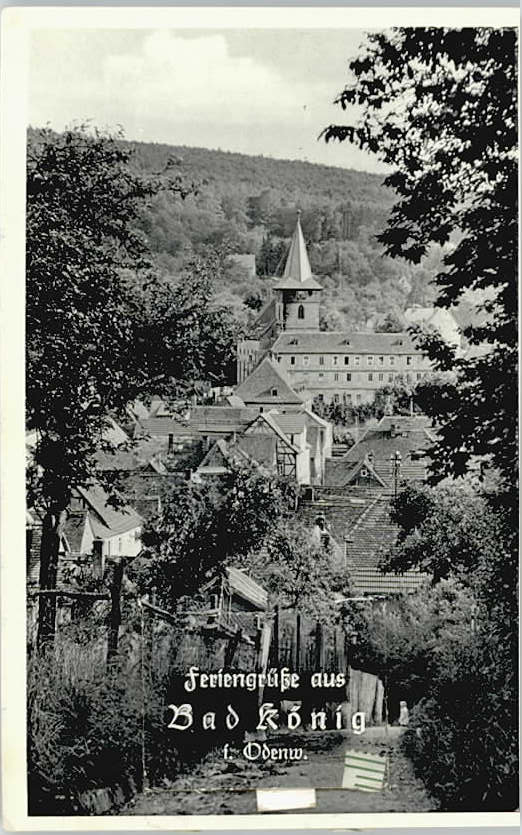 Bad Koenig