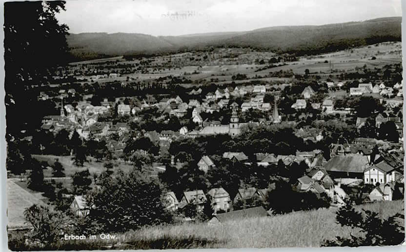 Erbach Odenwald