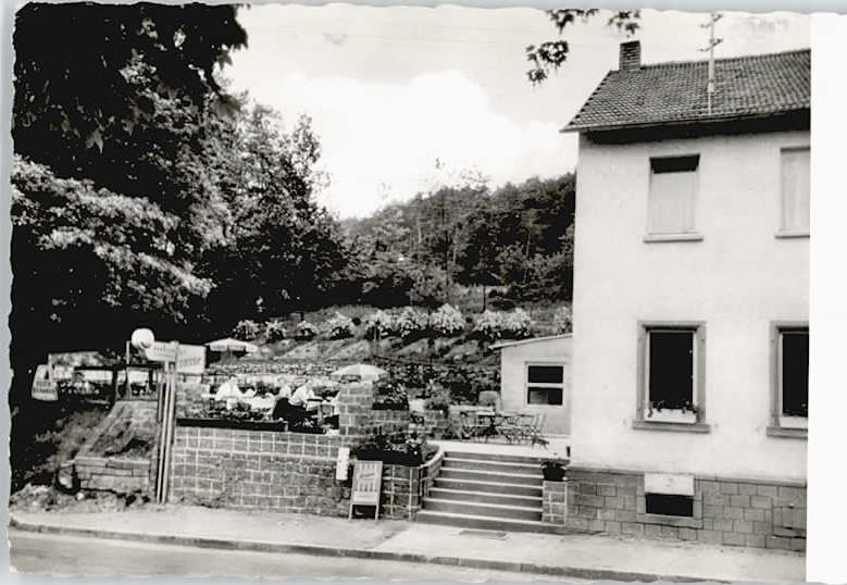 Frau-Nauses Gaststaette Pension Silberwald