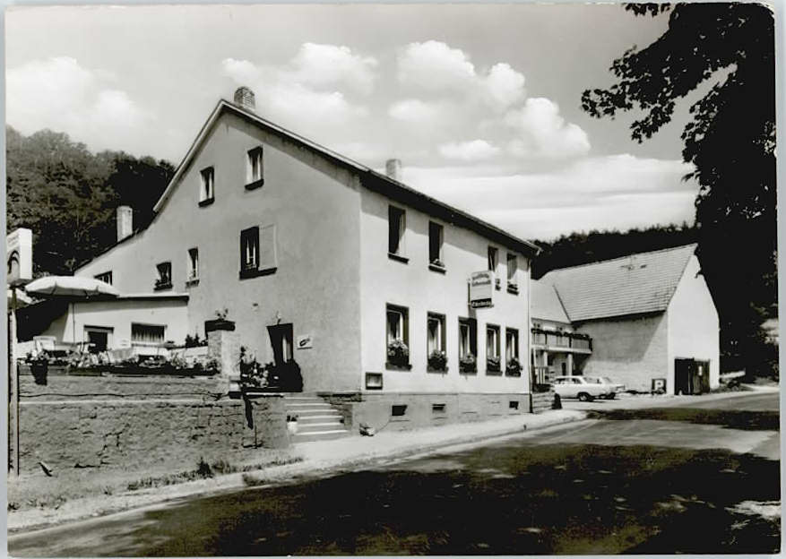 Frau-Nauses Gaststaette Pension Silberwald