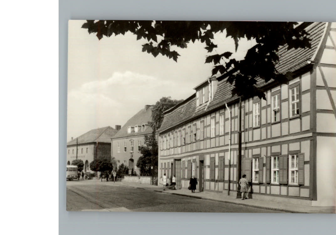 Treuenbrietzen Wittenbergstrasse