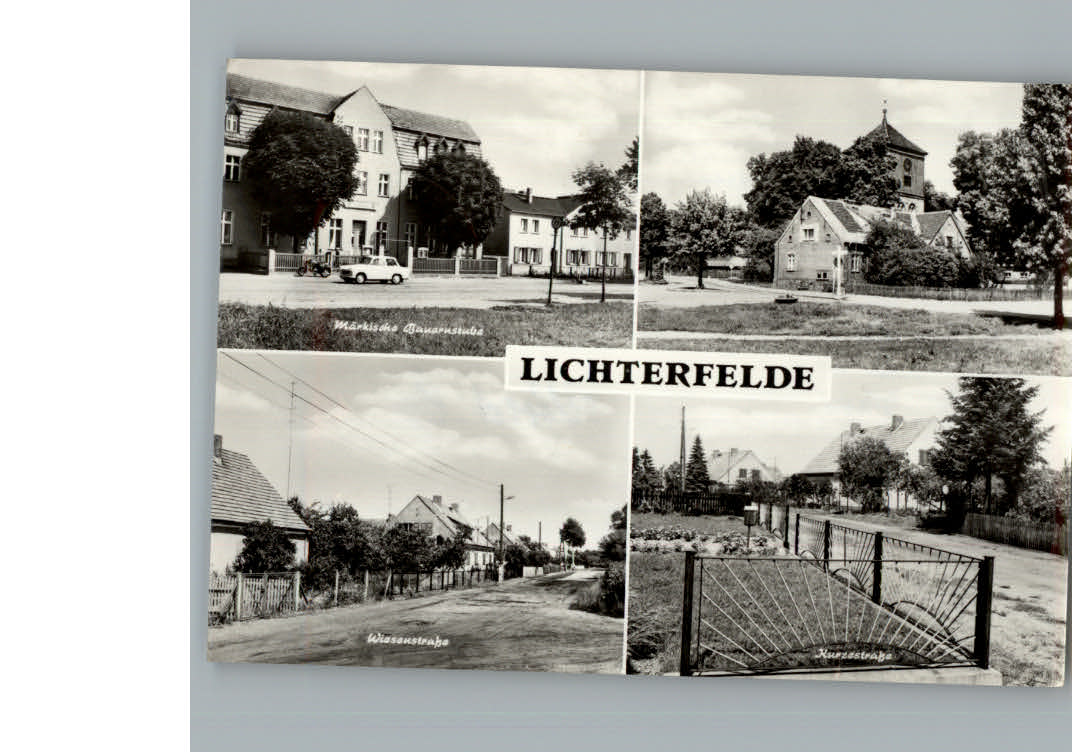 Lichterfelde Niederer Flaeming