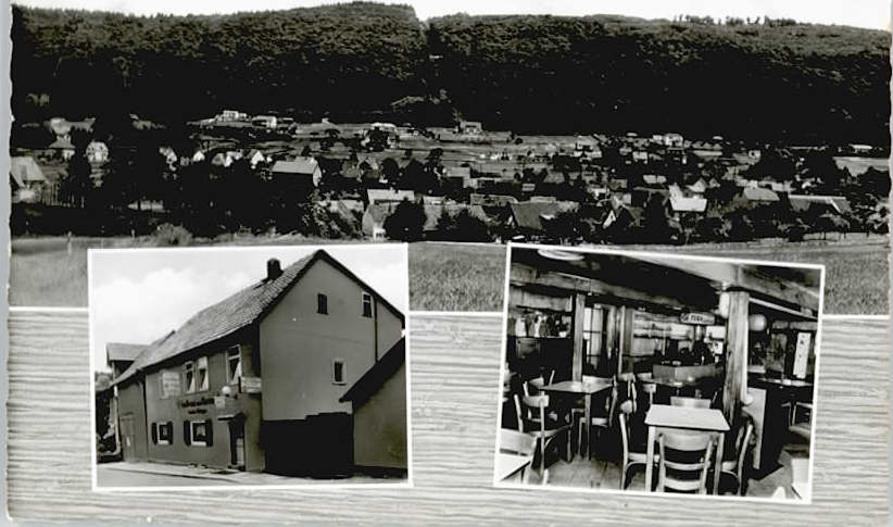 Oberems Glashuetten Gasthaus Pension Gustav Usinger