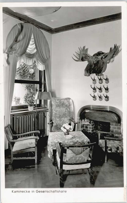 Ruedesheim Rhein Hotel Jagdschloss Niederwald