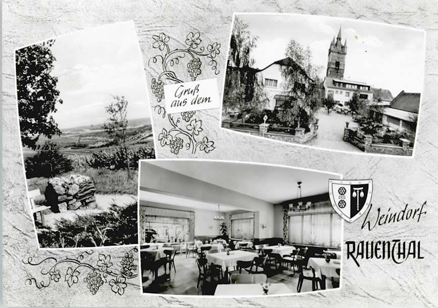 Rauenthal Hotel Engel