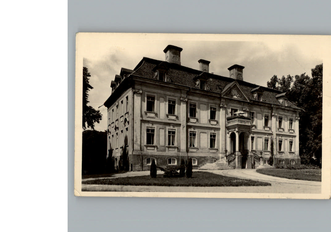 Nuthe-Urstromtal Schloss Stuelpe Genesungsheim