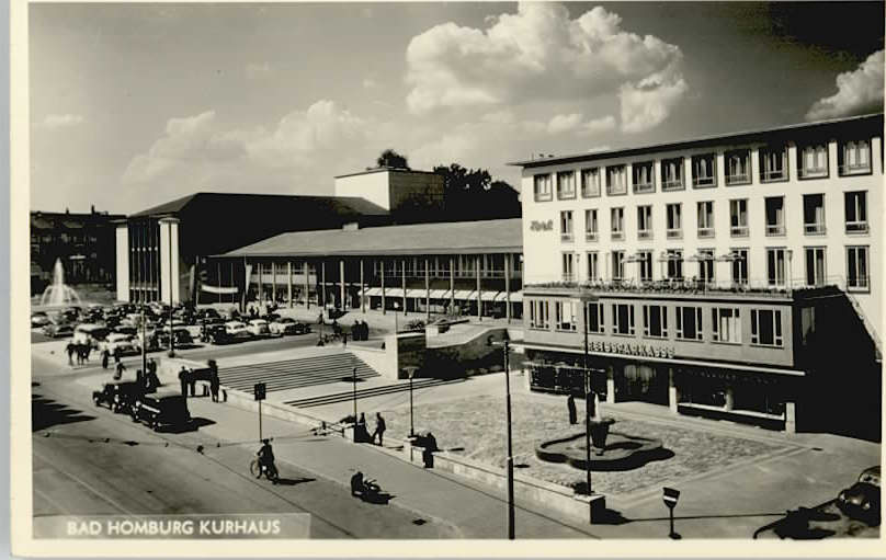 Bad Homburg Kurhaus