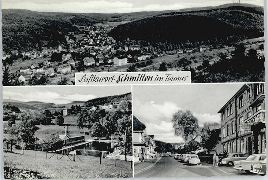 Schmitten Taunus