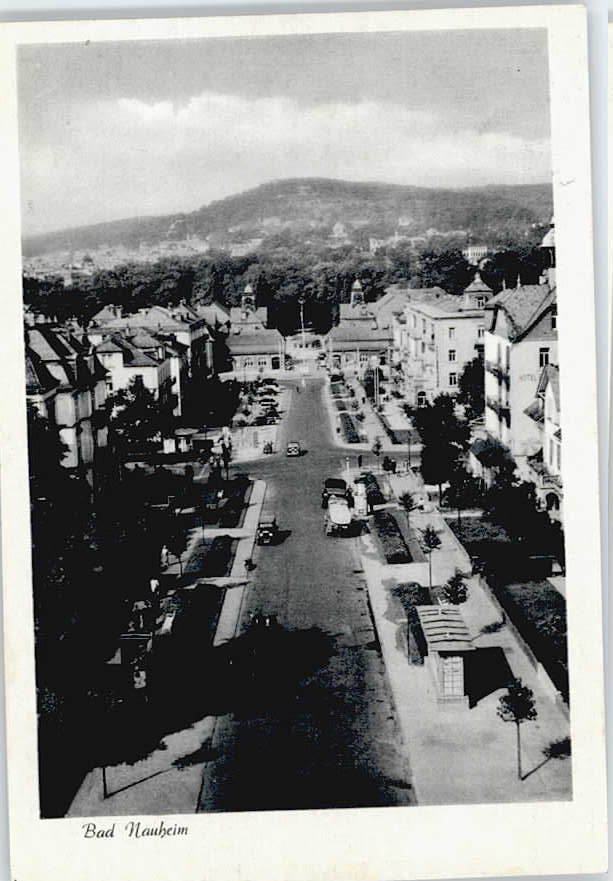Bad Nauheim
