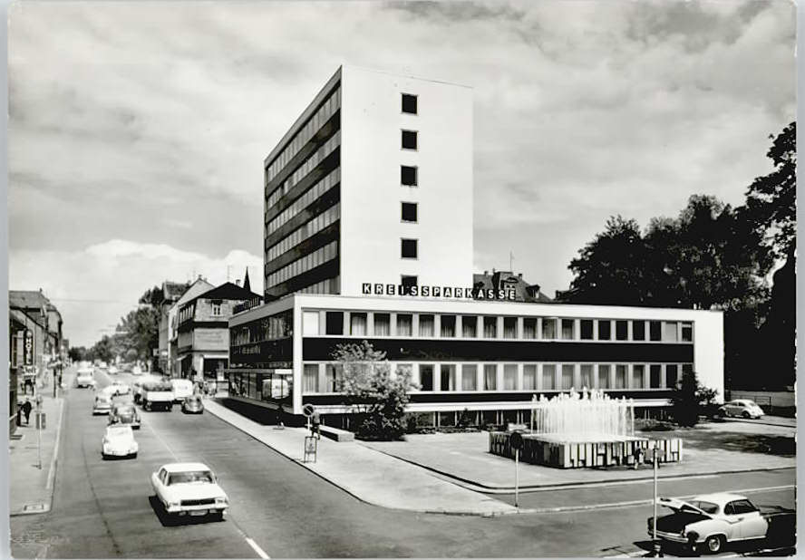 Friedberg Hessen Kaiserstrasse