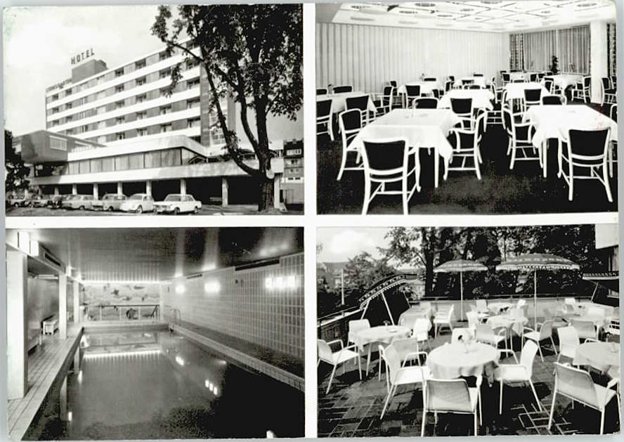 Giessen Lahn Hotel Steinsgarten