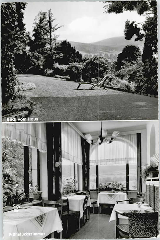 Bad Orb Pension Pflug