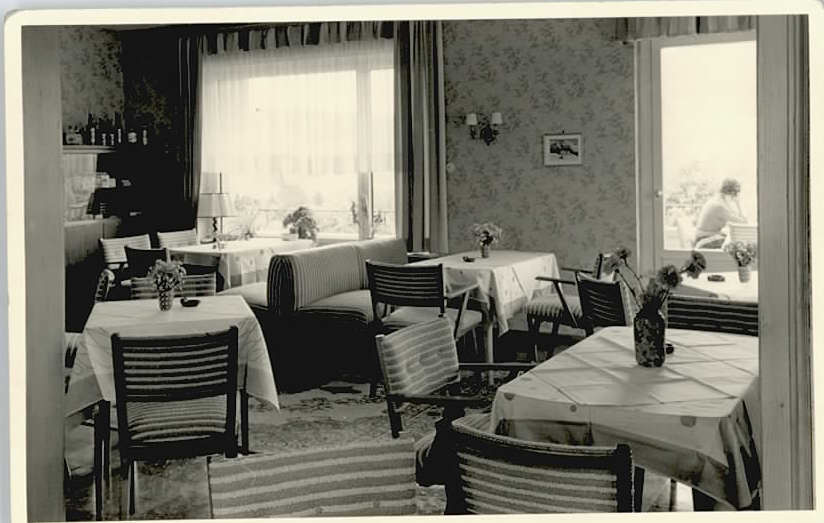 Bad Orb Pension Haus Fernblick