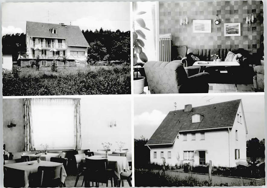 Bad Salzhausen Hotel Steinberg